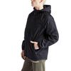 Timberland Jackets Men's Black Hooded Moderate Other A2CEF-001