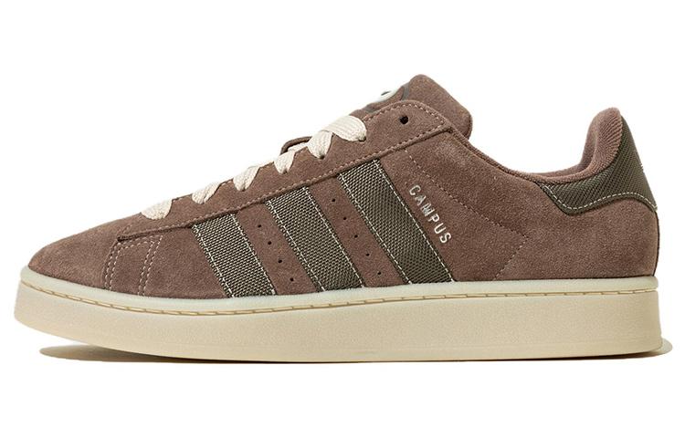 

Adidas Campus 00s Shoes Brown White IE4740 36