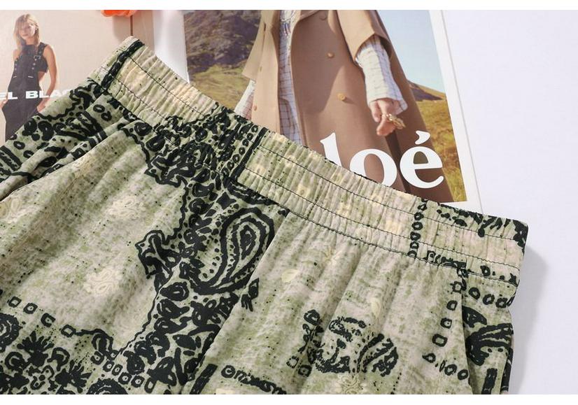 Summer 2026 Retro High-Waist Wide-Leg Casual Pants