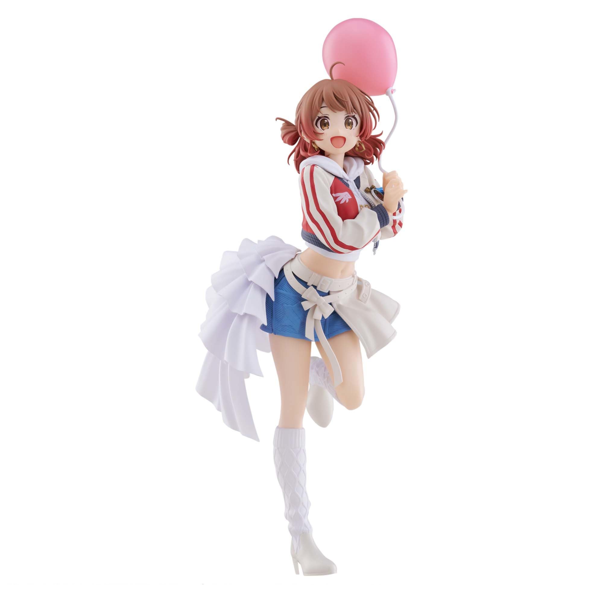 Gakuen ESPRESTO Inflatable Hanami Yume Idolmaster Figure IdolMaster