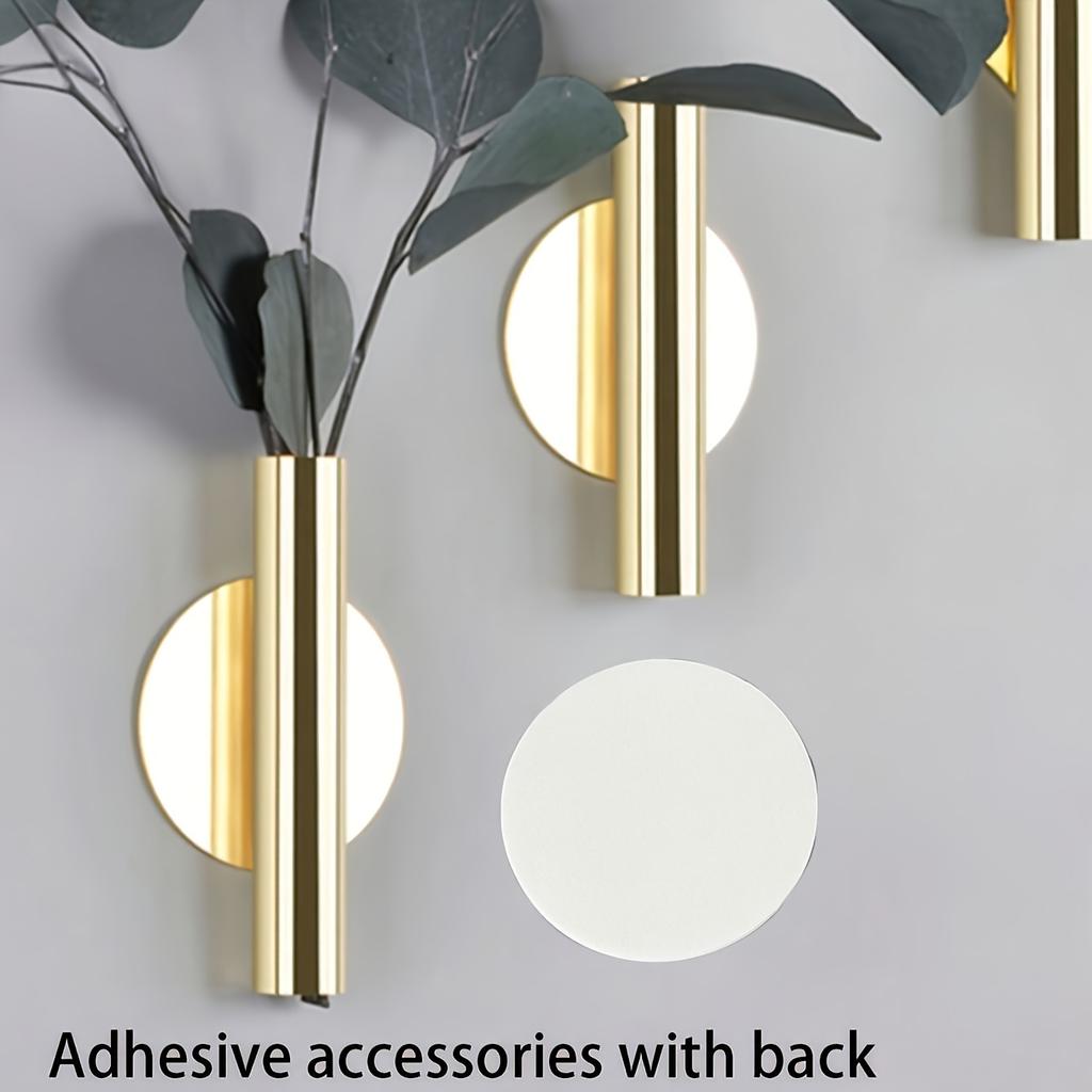 Kreativní nástěnná váza na květiny Evropský styl závěsný květináč hydroponické květináče pro domácí kancelář obývací pokoj dekorace dárek