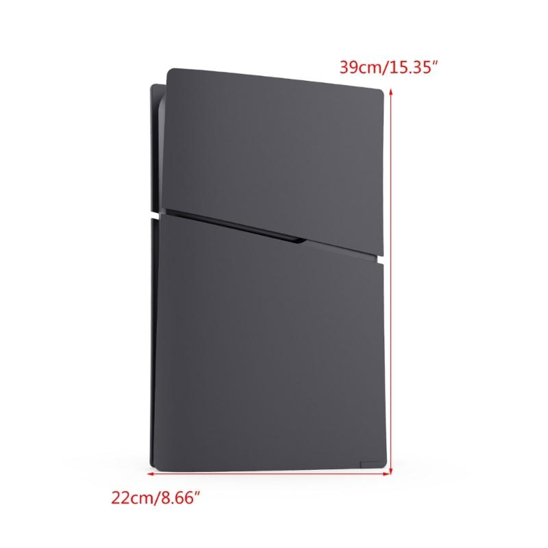 Hard Faceplate Protector Cover Console Dustproof Case Replacement  for Slim Digital Version Gaming Accessories