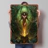 SStarCraft Tinplate Posters Customizable Wall Art Retro Vintage Metal Tin Signs for Decoration Home Decor Items House Interior