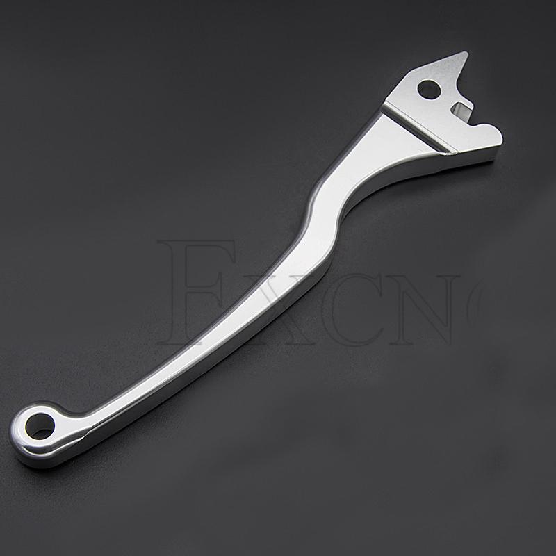 For Suzuki GS1000 GS250 GS450 GS550 GS750 GS560 GS850 GS1100 GN250 GS 250 1000 750 850 550 Motorcycle Aluminum Brake Right Lever серебряный