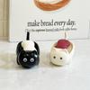 Creative Cat Soap Box Exquisite Soap Holder Tray Container Storage Rack  Toilet