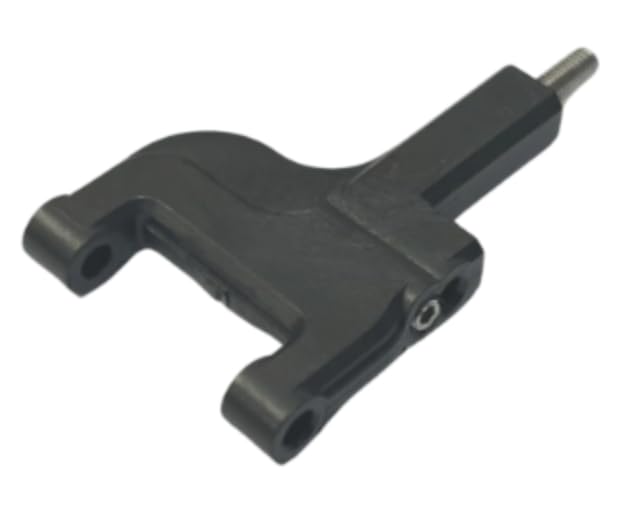 

TOPLINE Brass Sleeve Type Wide Angle AST Front Lower Arm for RDX (TP-619)