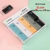 Double-Leaf 4B Art Eraser Box, 1522 Student Erasers for Clean Wipes & Painting
