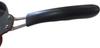 Sugiyama Metal IH-Compatible "Shiawase Wo Brings Happiness" Four-Leaf Frying Pan, Red, KS-2812