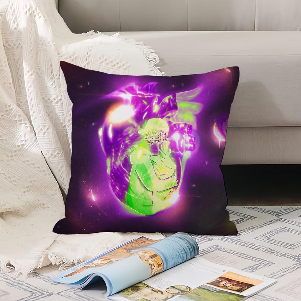 Singer Saiko Pillow Case Office Cushions Suitable For Sofa Car Bedroom Decorative Cushion Cover