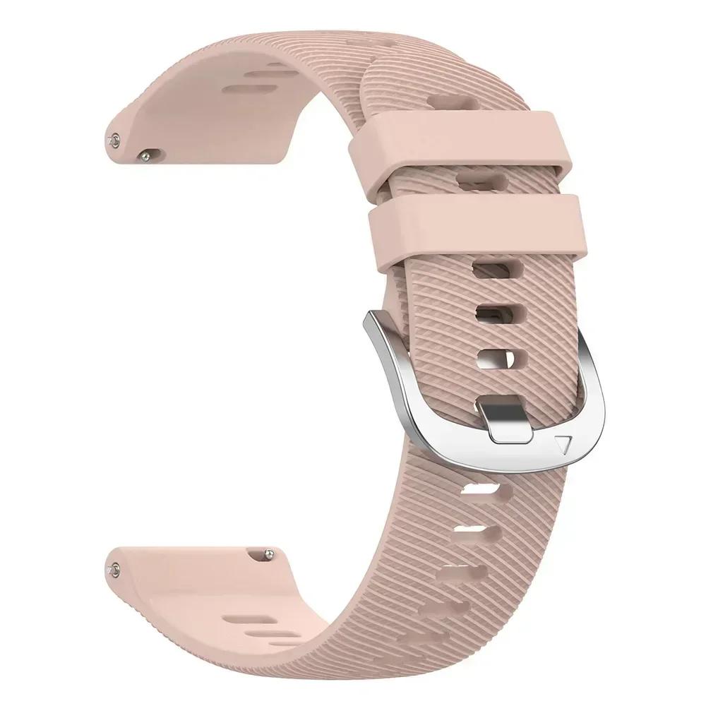 Silicone 20mm 22mm Band for Amazfit BALANCE Strap GTR 4 3 Pro 2e/GTR 42mm 47mm/GTS 4 2 Mini/Bip 5 4 U Bracelet Replace Watchband
