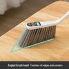 Car Cleaning and Dust Removal Brush Set for Sofa, Keyboard, and Desktop with Broom and Dustpan.