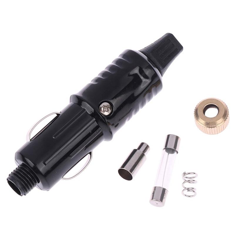Universal 12/24V Interior Replacement Parts Car Cigarette Lighter
