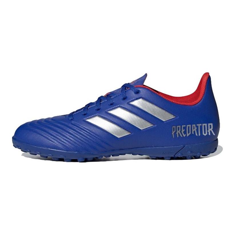 Adidas Predator Tango 19.4 Tf 'Bold Blue Silver Metallic Red' BB9085
