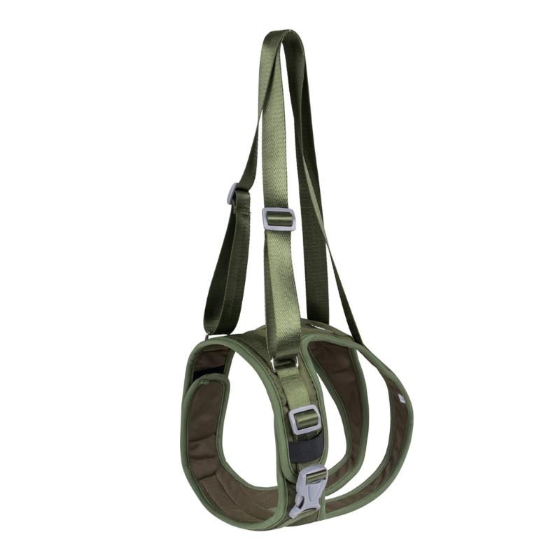

Dog Carry Slings for Front Rear Legs Support Rehabilitation Dog Lift Harness Walking Support for Injuries Dog Recovery S