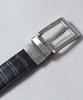 [Nano Universe] Split Leather Reversible Belt for Men F 361 Pattern 2 668-5250205