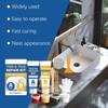 Fliesenriss-Reparaturset Wasserdichter Marmor-Dichtstoff Starker Klebstoff Bodenfliesen-Reparaturset für Badewanne Badezimmer Küchenboden Toilette