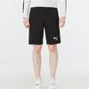 Puma Logo Print Running Knit Shorts Men Shorts Black 588739-51