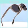 Gafas de sol polarizadas de silicona para niños con protección UV400 para jugar al aire libre y viajar