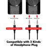 GS3 USB 2.0 External Sound Card Virtual 7.1 Channel Sound Card Adapter Plug and Play with Hdphone Microphone  s Volume Control   Mic Games Sound