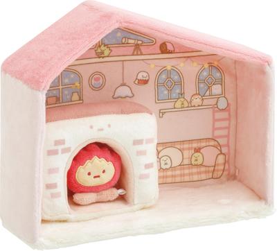MO22501 Sumikko Gurashi-Sammlung Sumikko-Haus