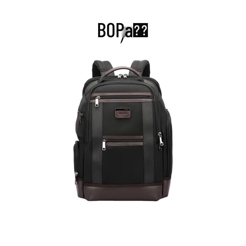 Мужской деловой рюкзак для ноутбука BOPAI