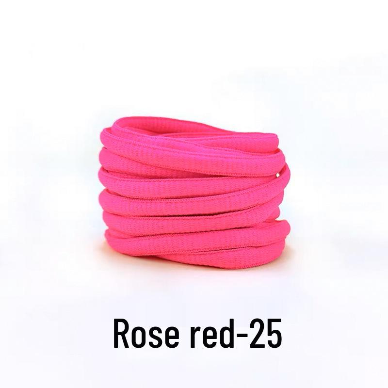 

Кольорові напівкруглі шнурки для кросівок та черевиків - 7 мм 120 cm