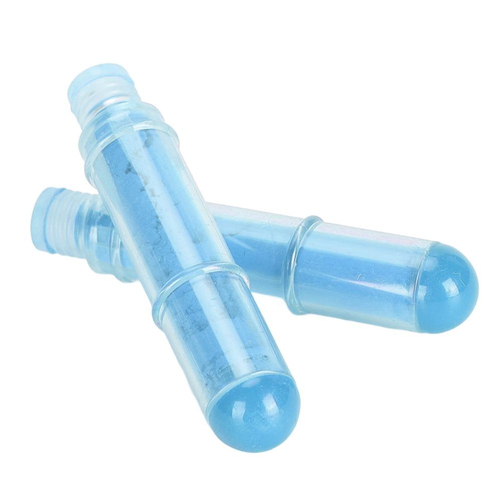 2pcs Cartridge Design Sewing Chalk Cartridge Powder Form Sewing Marking Powder For Marking Fabric
