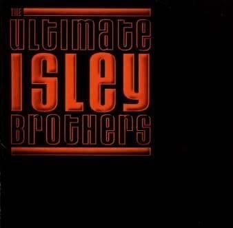 

CD ISLEY BROTHERS The Ultimate Isley Brothers SRCS2436 SME Records 2001 Japan SoulFunk Used