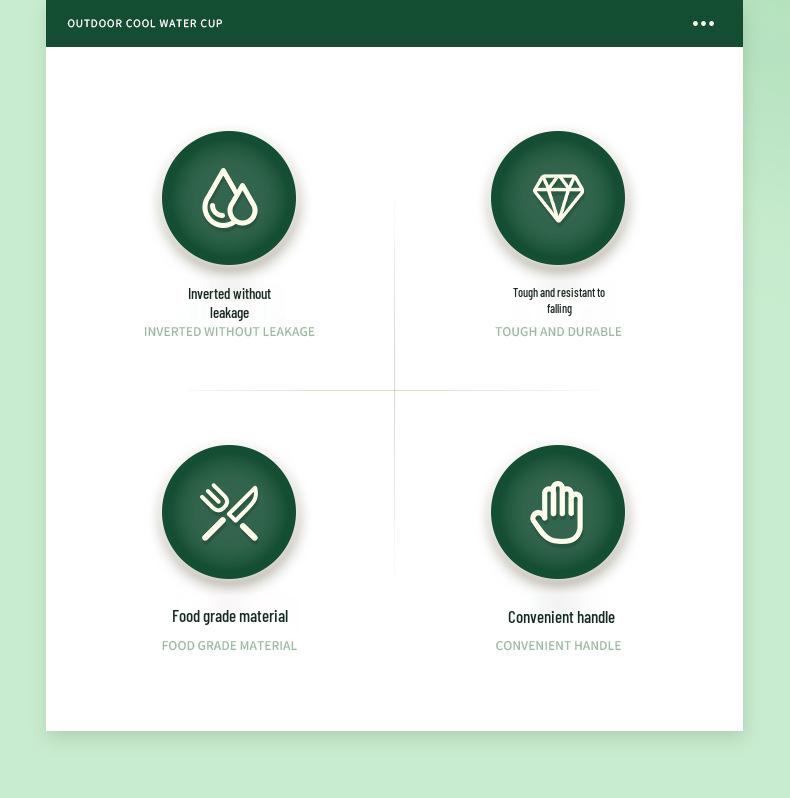 Sport-Sprühwasserflasche mit großem Fassungsvermögen: Tragbar, Lebensmittelqualität, für Männer & Frauen