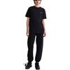 OFF WHITE Drowning Man Logo Caravaggio Saint Jerome Writing Print T Shirt OMAA027C99JER0051001