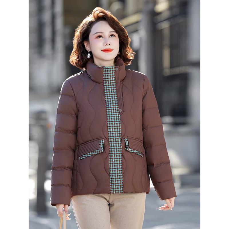 

SNOWFLYING Women s Winter Down Jacket 4XL (195)