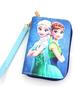 Trendy Japanese & Korean Cartoon Princess Coin Purse for Girls