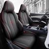 BYD Yuan Plus All-Season Leather Seat Cover - Full Coverage for New Model