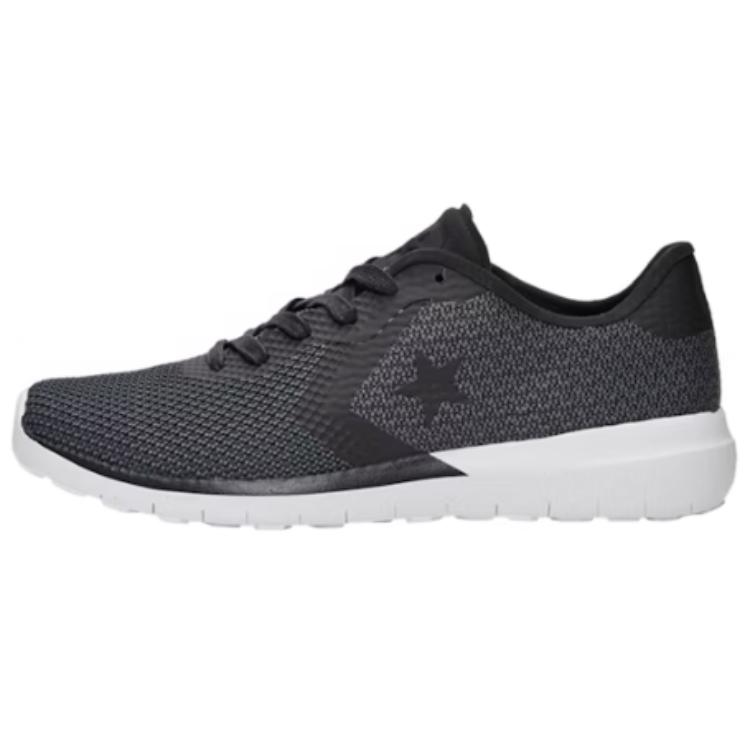 

Converse Auckland Racer Ox Black Unisex Sneakers Dark-Grey White 155036C 46
