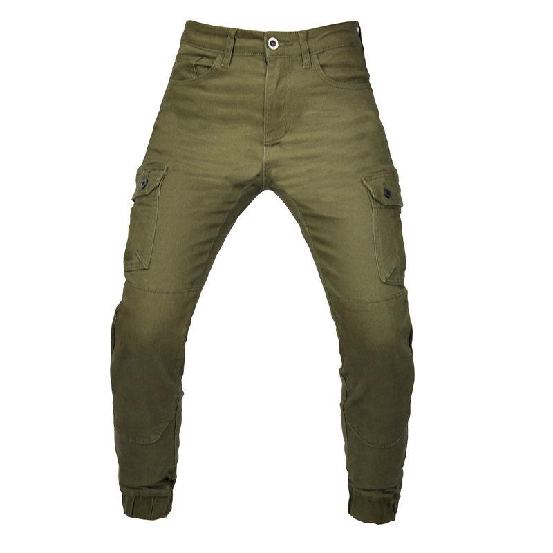 VOLERO Pantaloni Motocicletă Pantaloni Motocicletă Anticădere Protecție Harley Îmbrăcăminte de lucru Off Road Racing Retro