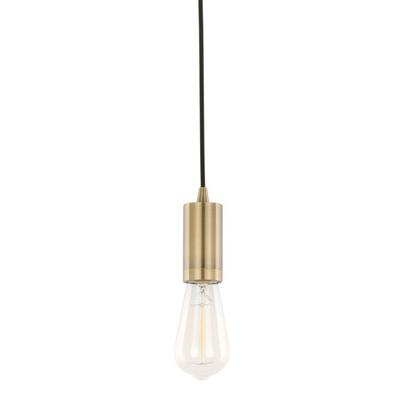 Lampa Wisząca Moderna DS-M-038 ANTIQUE BRASS Italux