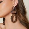 Fashion Drop Earrings For Women's Jewelry