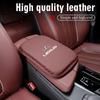 THQP1 Lexus Car Armrest Cover Cushion Armrest Box Protective Pad For Lexus F SPORT ES RX NX LS UX LM LX GX LC RZ IS CT GS RC HS SC LBX
