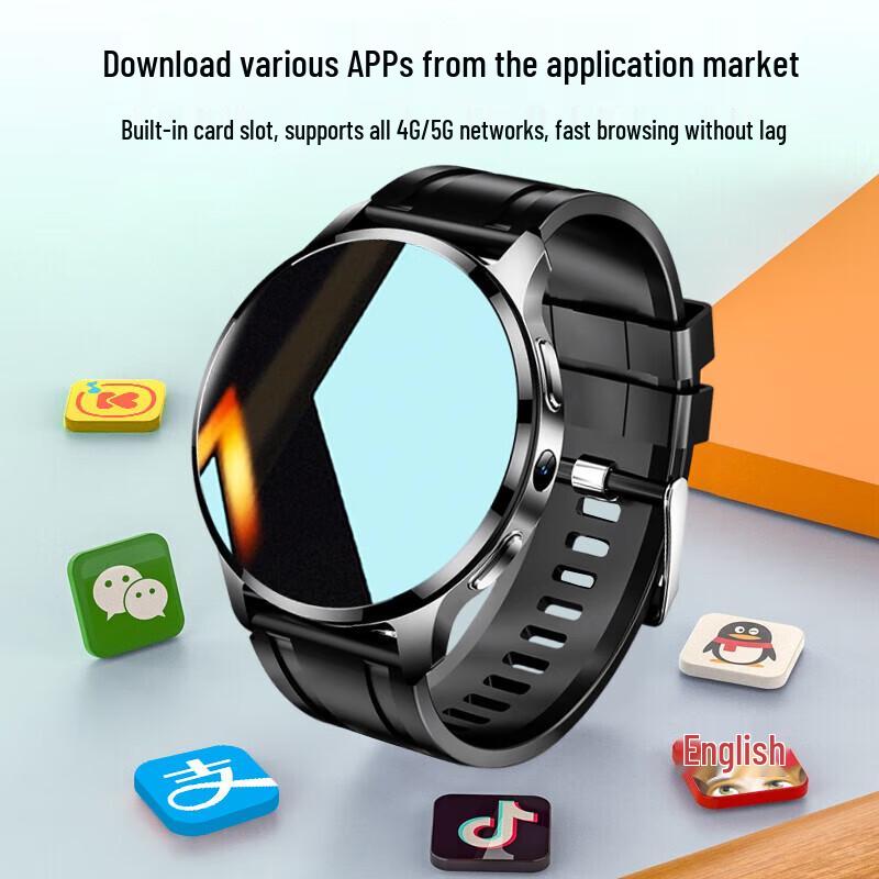 Gedeli S11Ultra3 4G/5G Smart Watch (CN version)