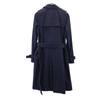 MACKINTOSH PHILOSOPHY Trench Coat 36 Navy System Women Used