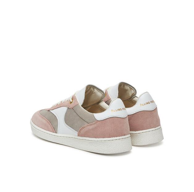 Filling Pieces Кроссовки 68625755513 бежевый