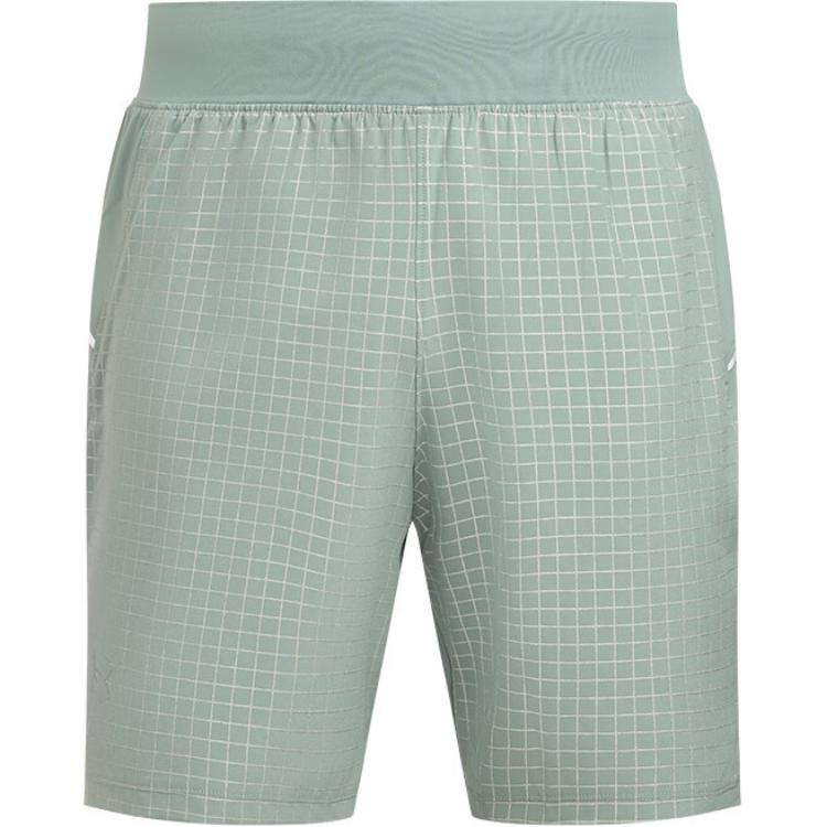 

Under Armour SS25 Launch Pro Series Fashion Versatile Comfortable Sports Shorts Men shorts Lime-Green 1389799-348 XXL