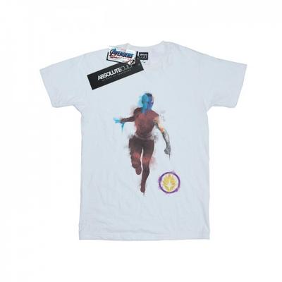 Mens Avengers Endgame Painted Nebula T-Shirt