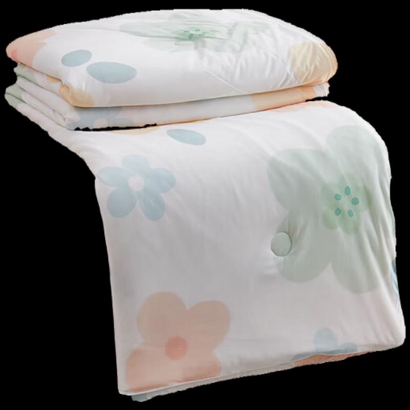 Beijiaman Flower Language Ice Feel Cooling Quilt W55