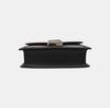 [Pre-Owned] Silver Hardware Monogram Print Chain Shoulder Bag Coated Canvas Leather Crossbody Mini - Very Good #3MITCR