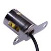 Universal 2pcs Car 1156 1157 BAY15D LED Light Bulb Socket Holder With Wire Cable Connector 3-36V 0-5A