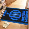 Inter Milan Floor Rug Office Rug Suitable For Hallway Dining Room Decorate Room Dormitory Antislip Carpet Office Home Decor