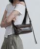 As You Are Belted Mini Shoulder Bag Brown