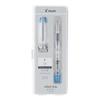 PILOT Fountain Pen Prela PRERA Colorful Encounter F Fine Point Transparent Light Blue PFPR1TLBF