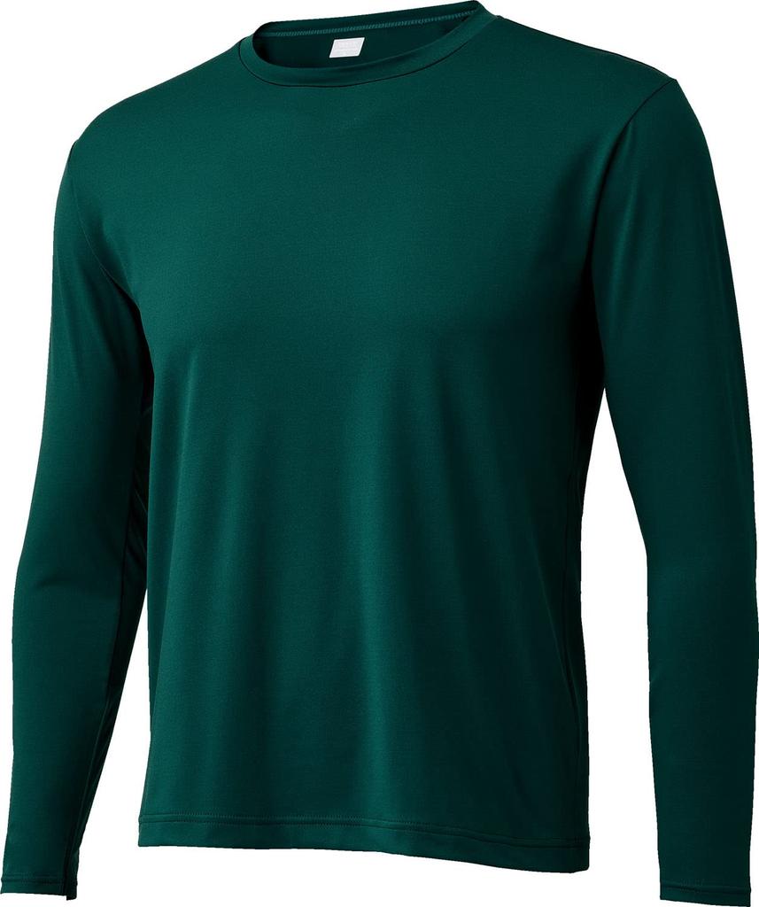 ZETT Undershirt BO8910 Green 2XO Men's